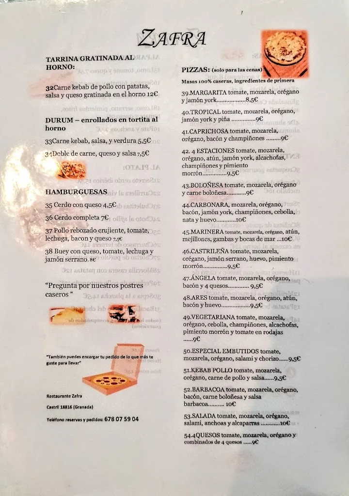 Menu_Bar Zafra_Castril_image_3