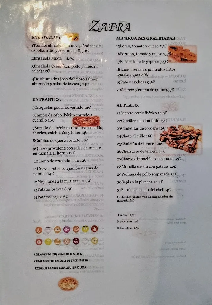 Menu_Bar Zafra_Castril_image_4