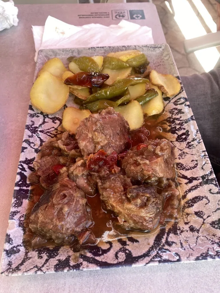 Maryna Vorobiova_Bar Zafra_Castril_review