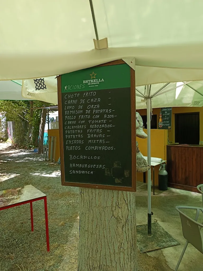 Menu_Restaurante Piscina De Castril_Castril_image_2