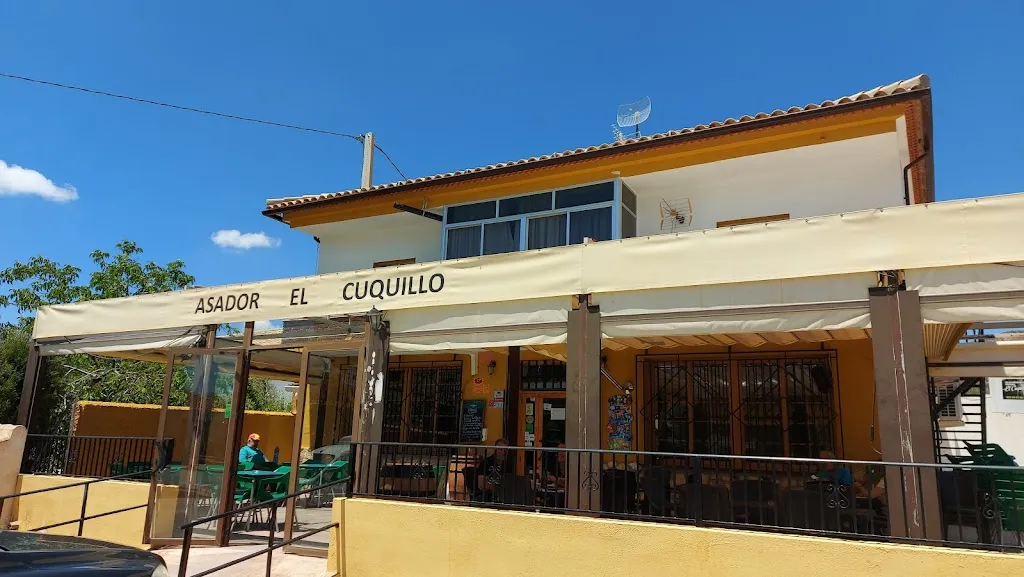 jose francisco garcia diaz_Restaurante Asador El Cuquillo_Castril_review
