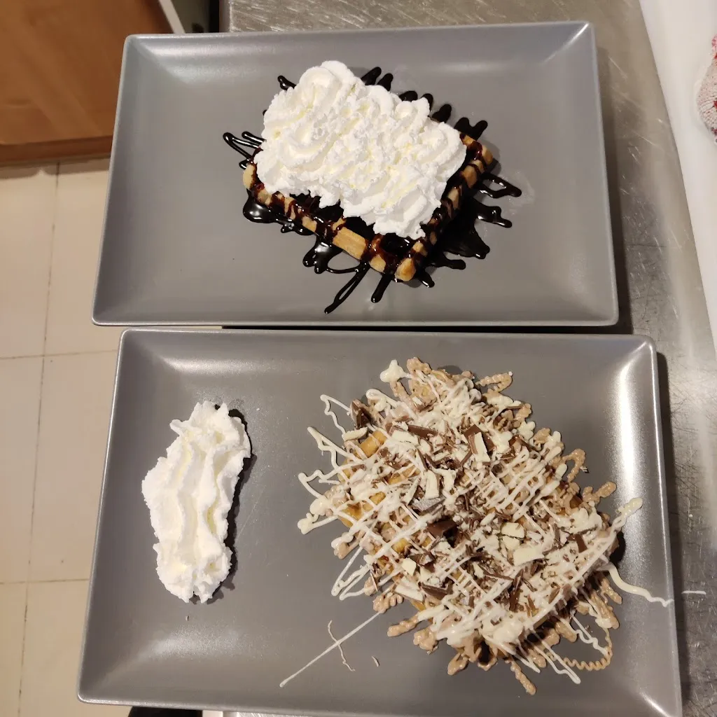 Pub-pizzería D2 restaurant in Castril