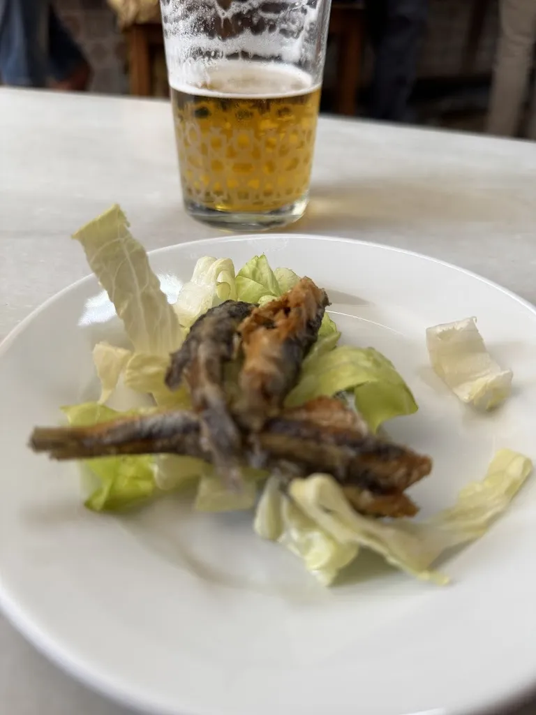 Maria T. R._Cirola bar_Castril_review