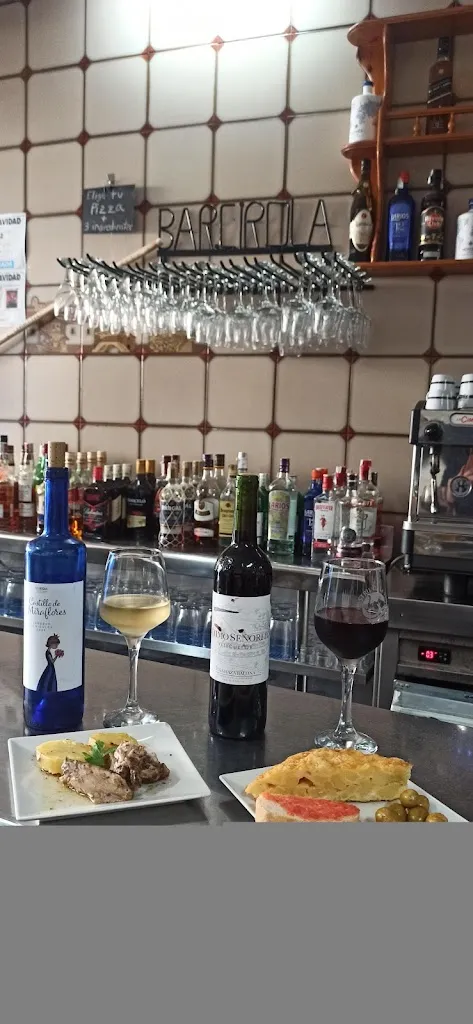 Cirola bar restaurant in Castril