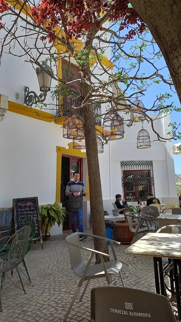 Andrés Del Moral_Café Bar Emilio_Castril_review