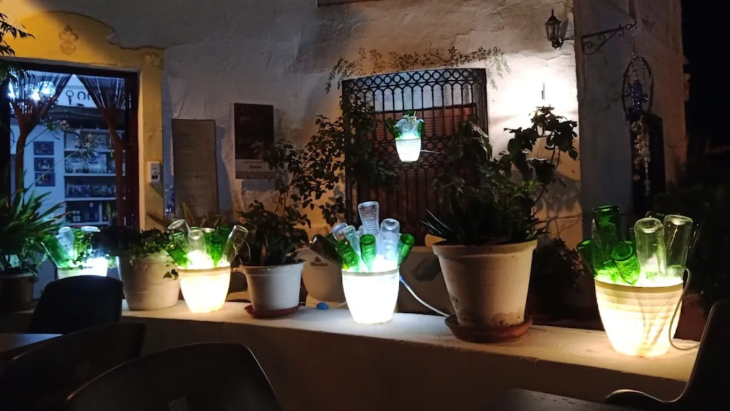 Café Bar Emilio Restaurant in Castril