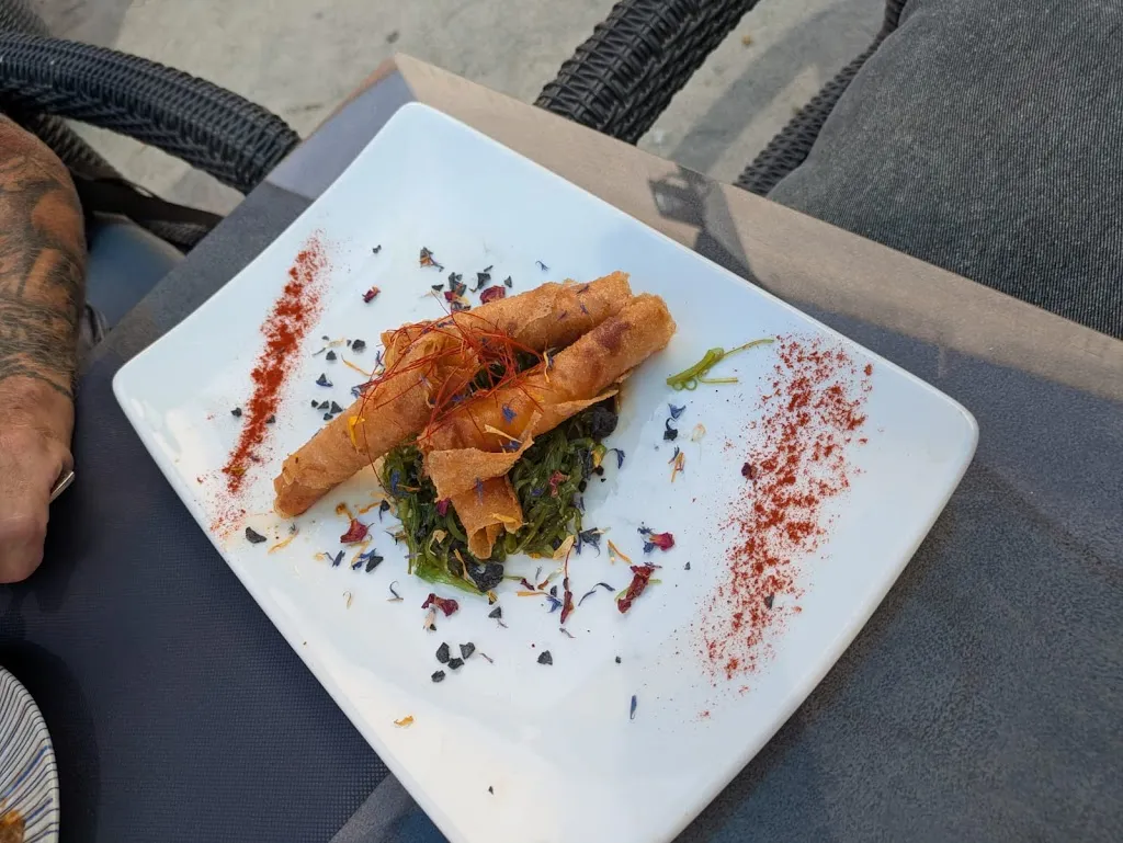 Richard Daniel_Gastro Moon Restaurante_Almoradí_recensione