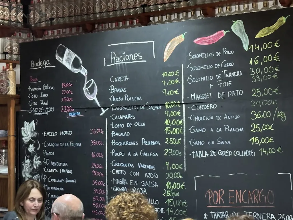 Menu_Bar Hogar del pensionista MORENO_Castril_image_2