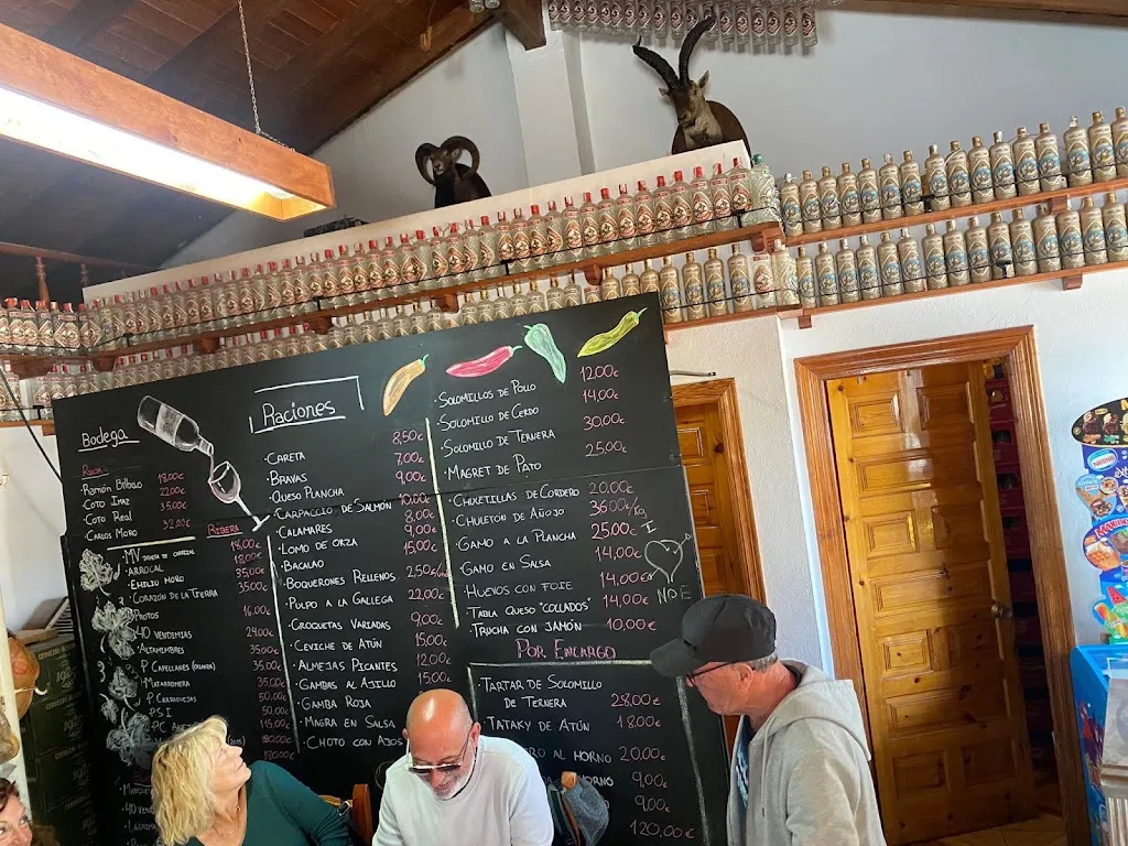 Menu_Bar Hogar del pensionista MORENO_Castril_image_3