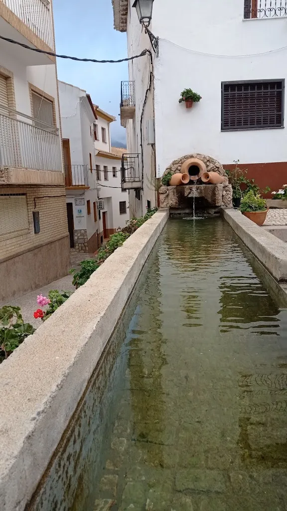 Francisco Sánchez Salmerón_Alojamientos Rural Romero Castril_Castril_Bewertung