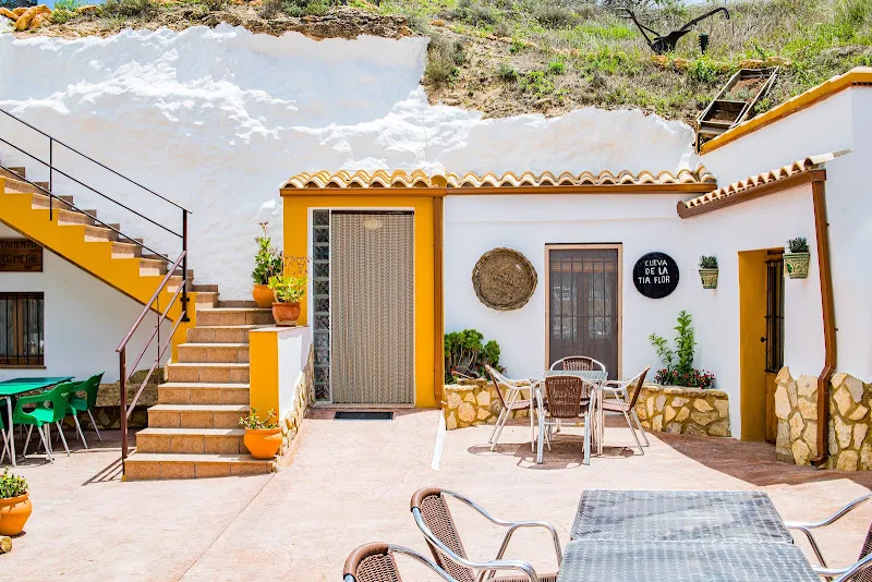 Alojamientos Rural Romero Castril Restaurant in Castril