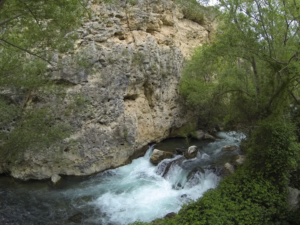 Michael Clauss_El Sendero de la Cerrada del Rio Castril o de las Pasarelas_Castril_review