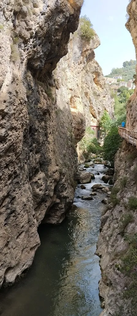 Rod_El Sendero de la Cerrada del Rio Castril o de las Pasarelas_Castril_review