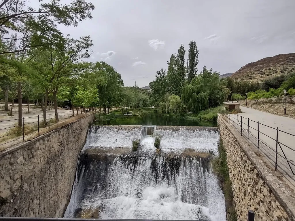 Mark Parker_El Sendero de la Cerrada del Rio Castril o de las Pasarelas_Castril_review