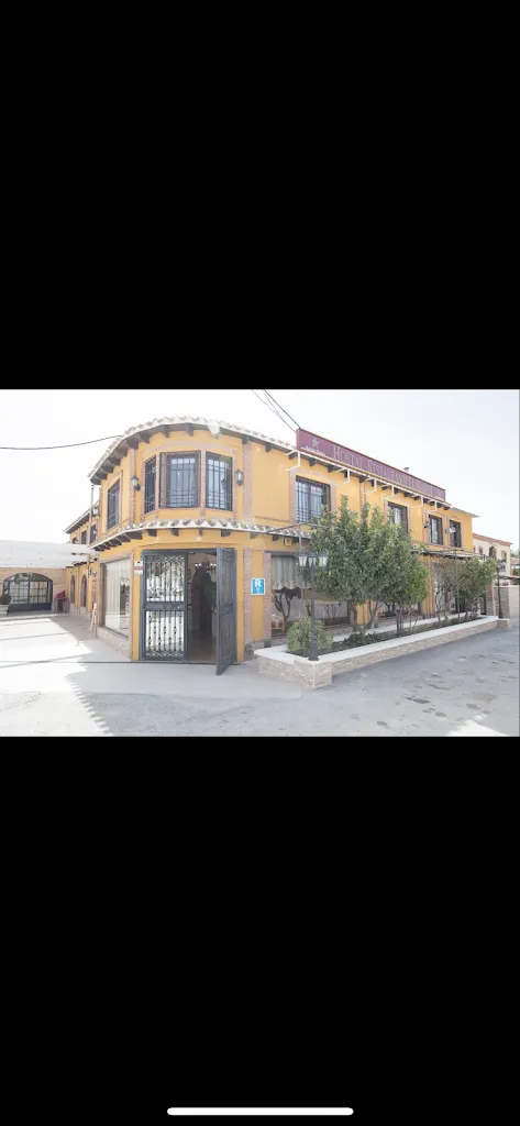 RURAL EL MAÑO I restaurant in Castril