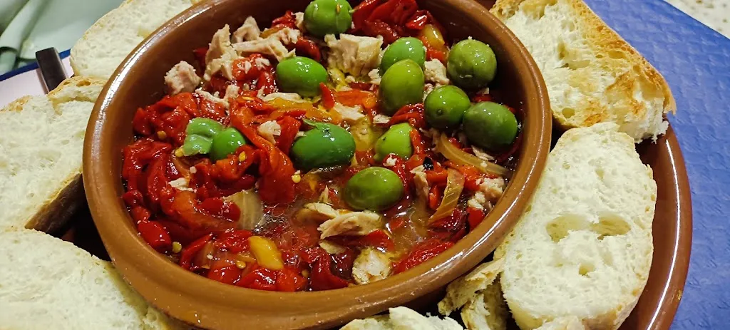 Menu_Bar Los Manolones_Castril_image_1