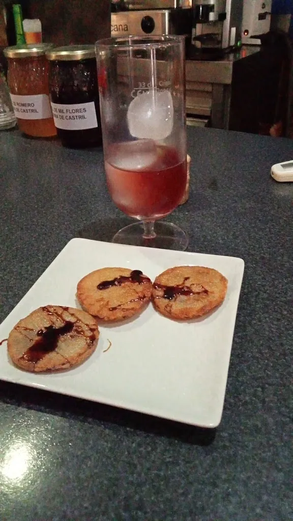 Menu_Bar Los Manolones_Castril_image_2