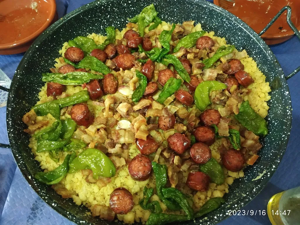 Menu_Bar Los Manolones_Castril_image_4