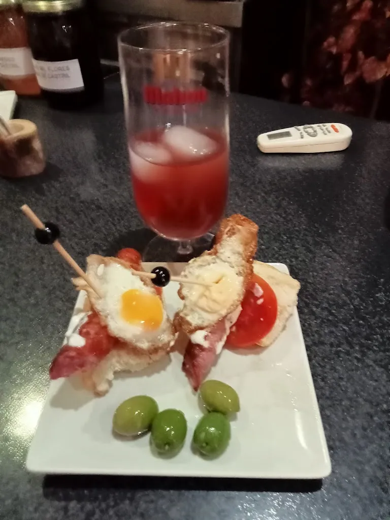 Menu_Bar Los Manolones_Castril_image_5