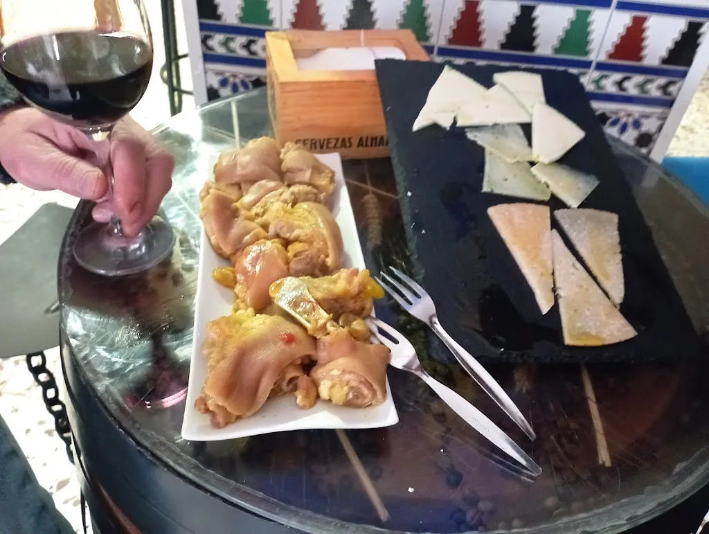 Menu_Bar Los Manolones_Castril_image_6