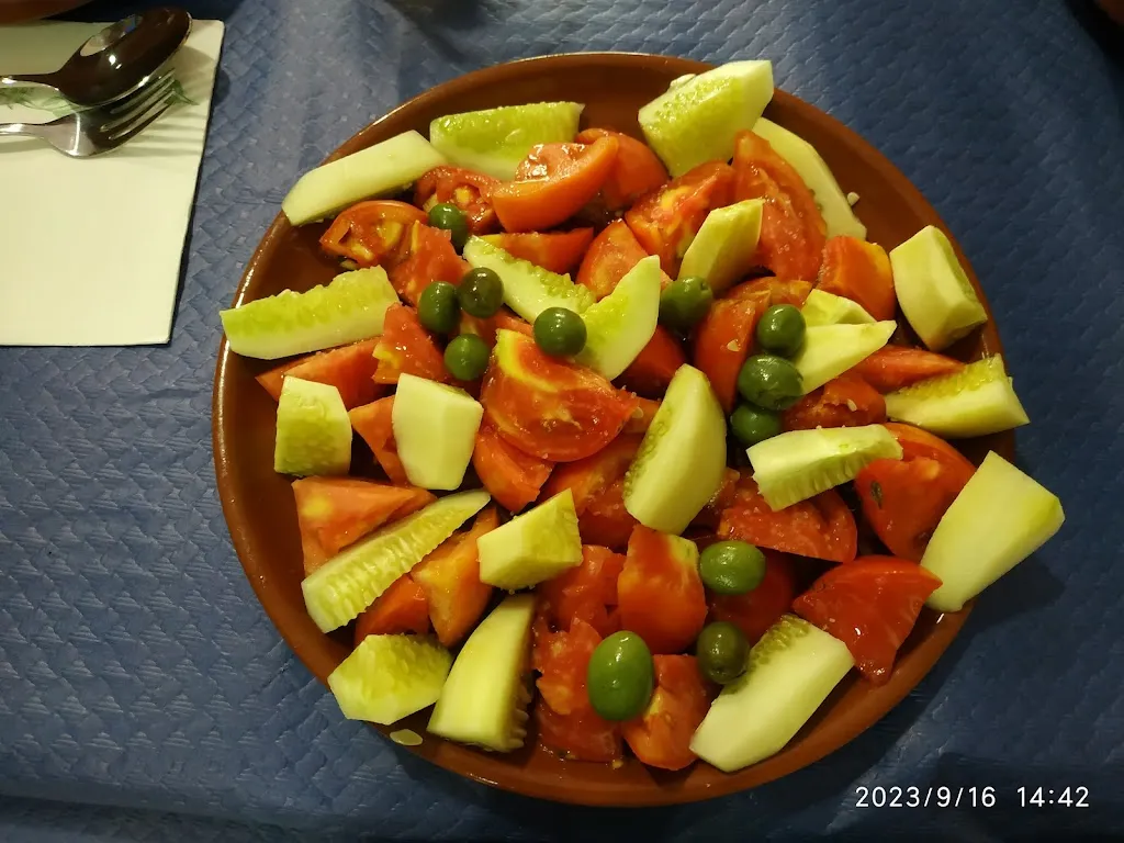 Menu_Bar Los Manolones_Castril_image_9