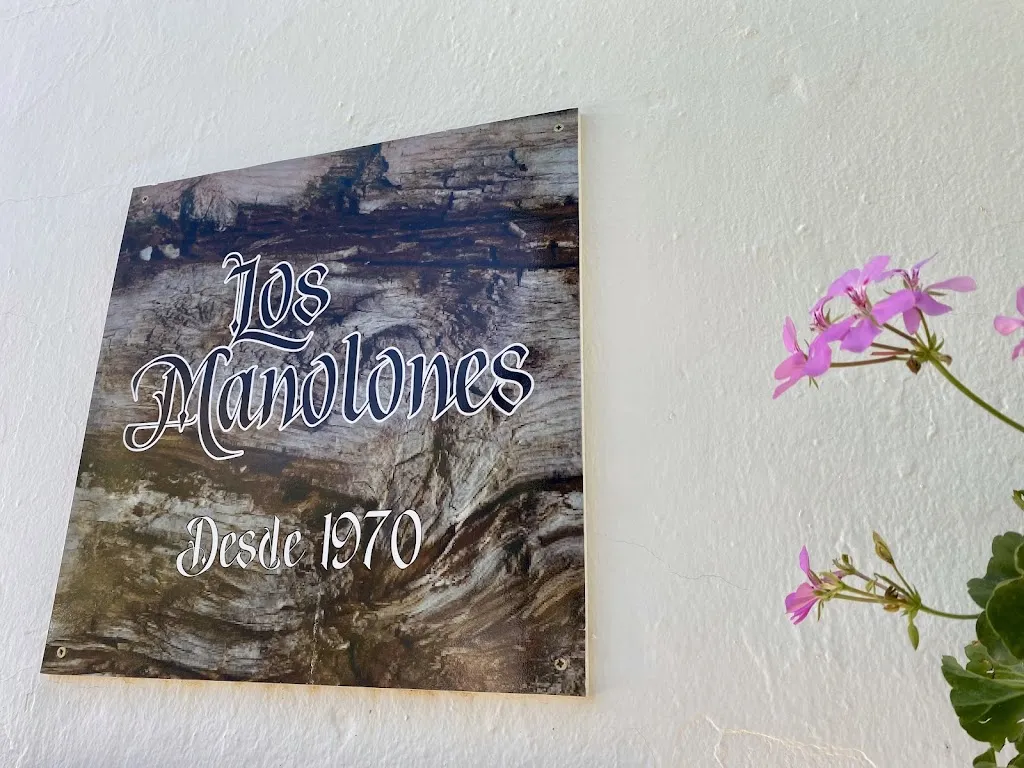 Ada Gavrila_Bar Los Manolones_Castril_review