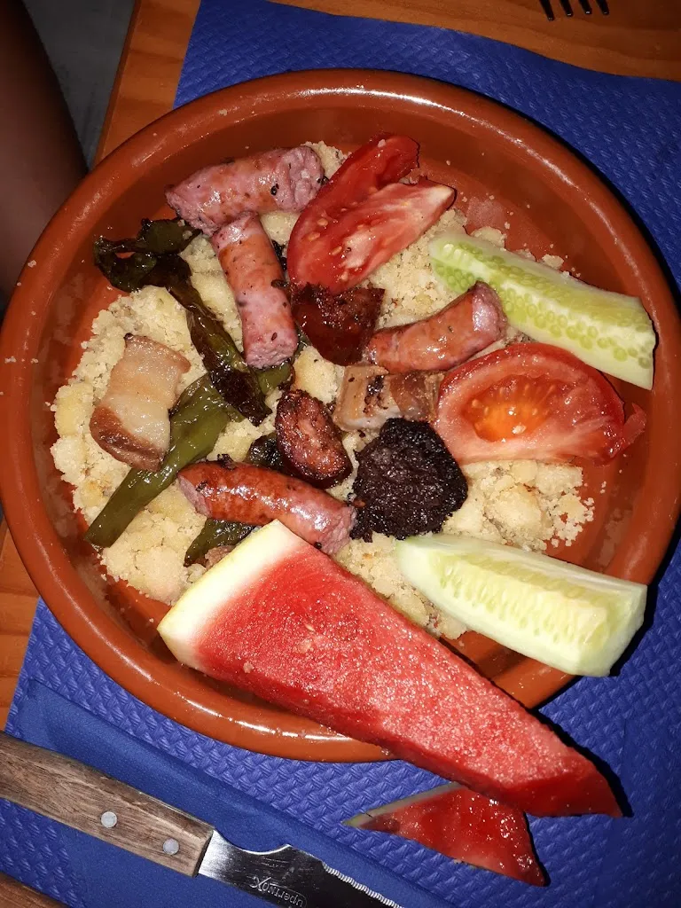 Ino ortiz martinez_Bar Los Manolones_Castril_review