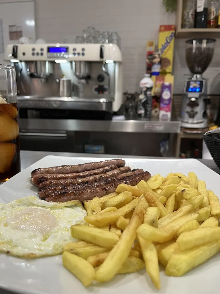 Menu_Bar La Cochera_Castril_image_2