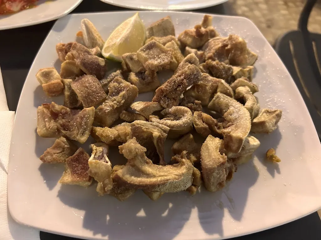 Menu_Bar La Cochera_Castril_image_3