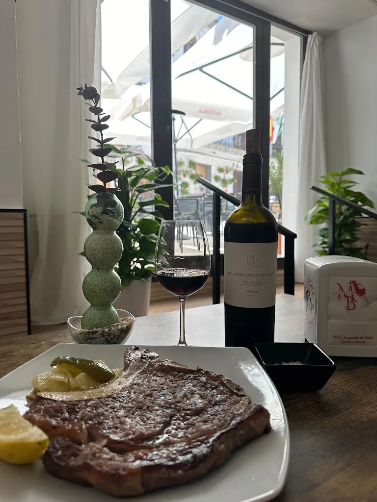 Menu_Bar La Cochera_Castril_image_5