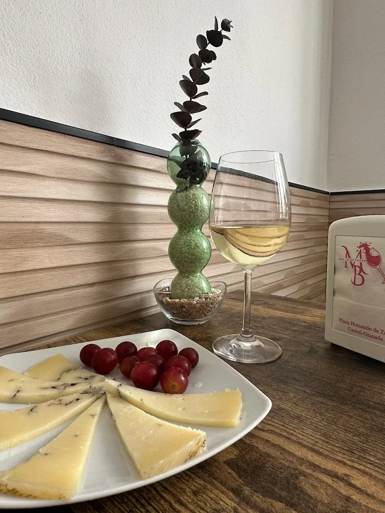 Menu_Bar La Cochera_Castril_image_6