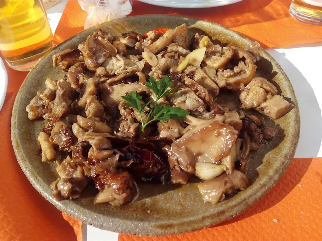 Menu_Bar El Molino de la Cerrada_Castril_image_5