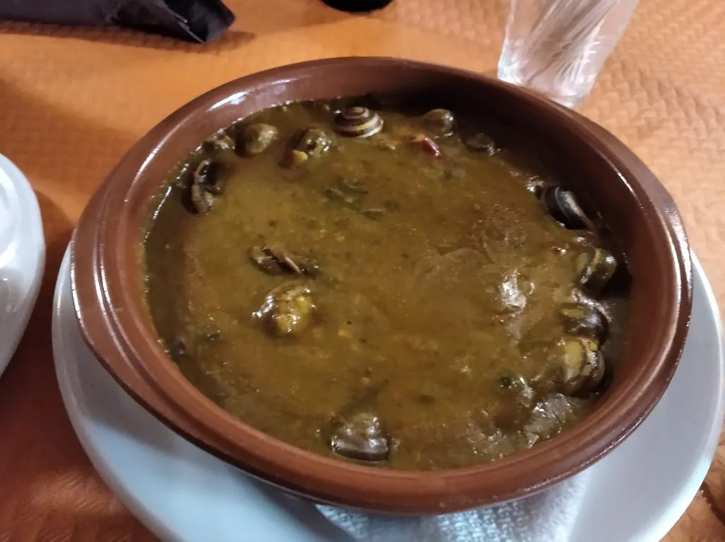 Menu_Bar El Molino de la Cerrada_Castril_image_6