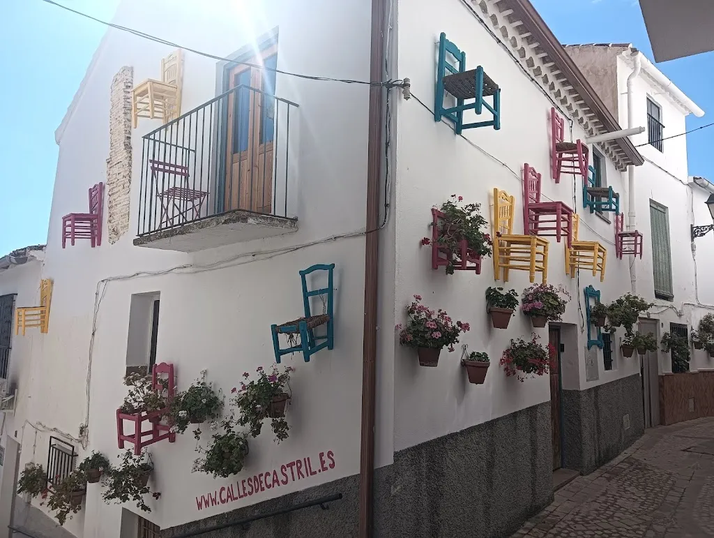 Bar El Molino de la Cerrada restaurant in Castril