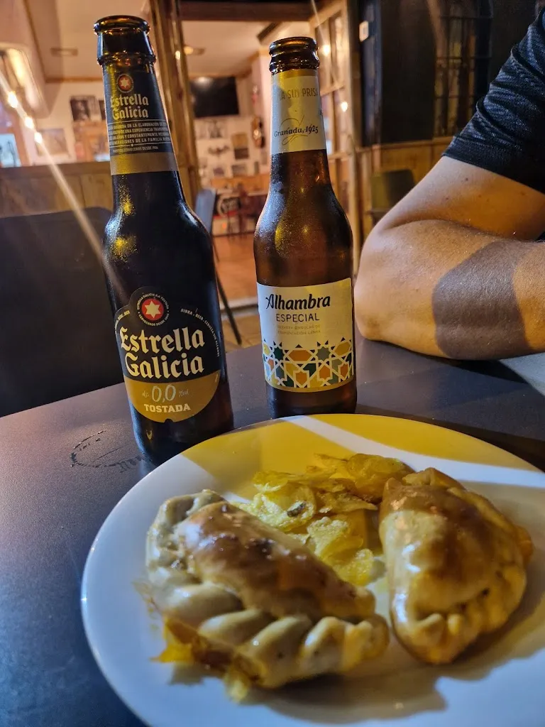 Menu_The Javi Bar Experience_Cenes de la Vega_image_7