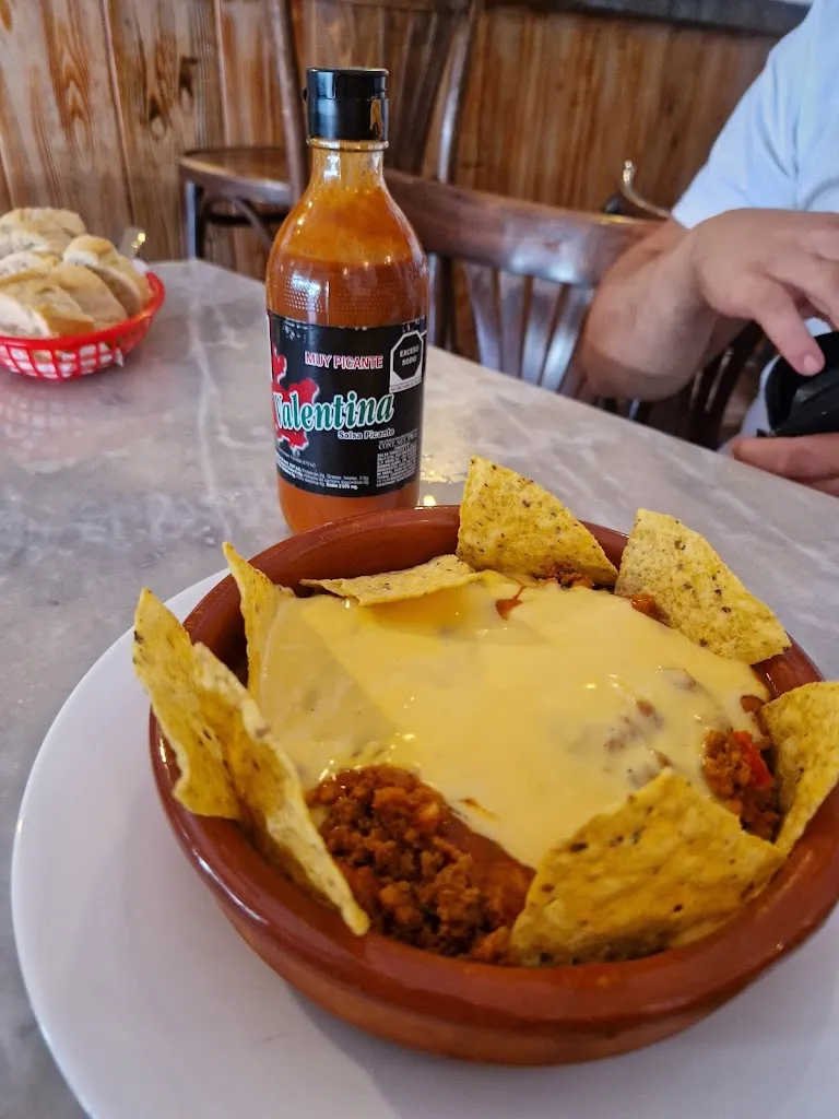 Menu_The Javi Bar Experience_Cenes de la Vega_image_9