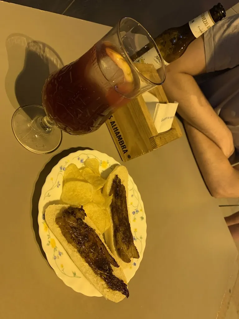 Nicole Lau_The Javi Bar Experience_Cenes de la Vega_review