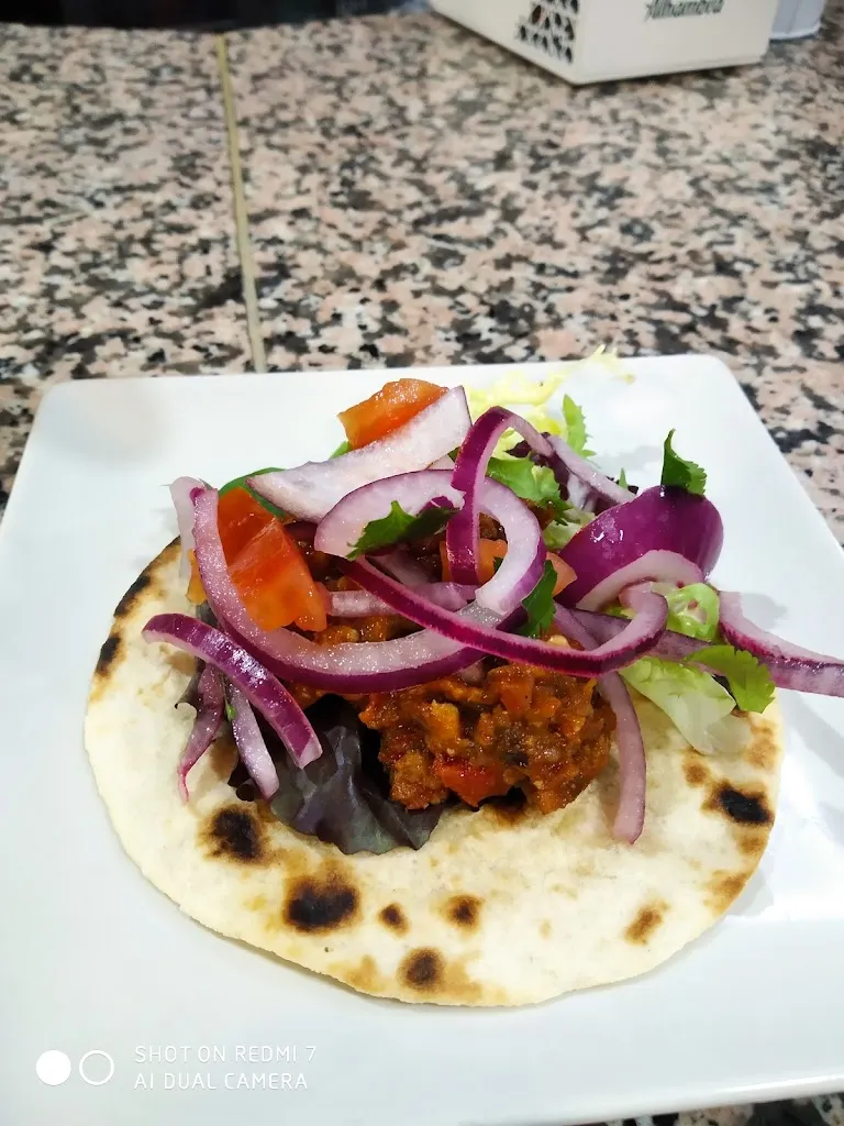 Planeta Aventura_Restaurante, Bar La Cantina_Cenes de la Vega_review