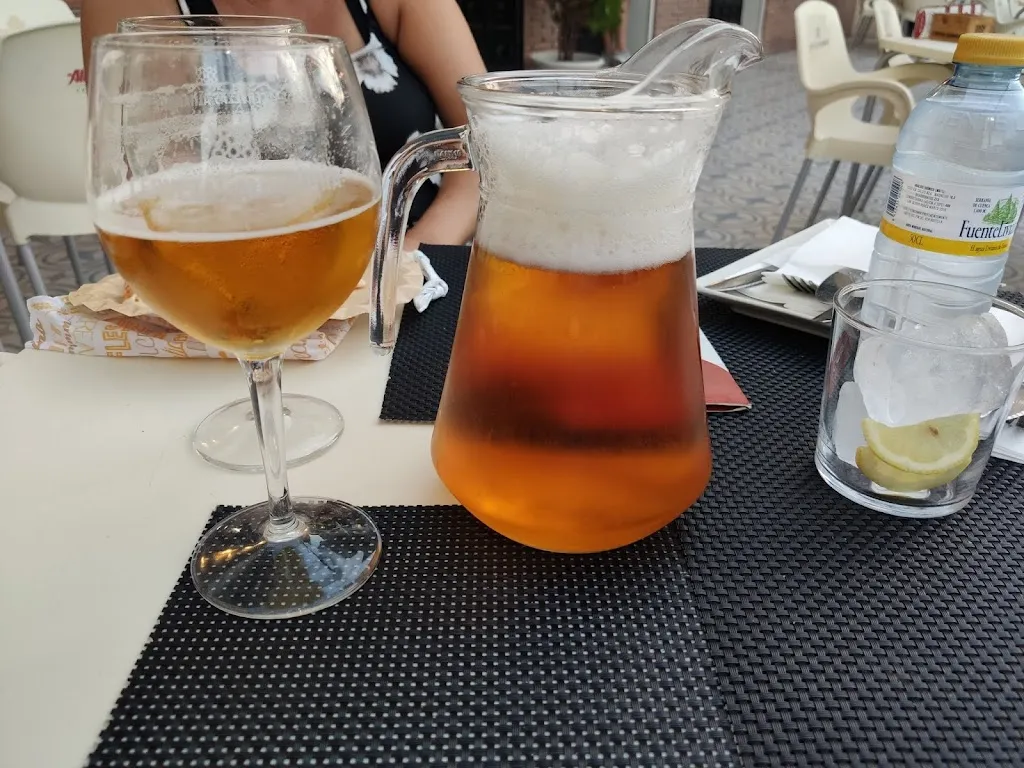 Walter Olaizola de gastroadvisorbcn_Restaurante, Bar La Cantina_Cenes de la Vega_review