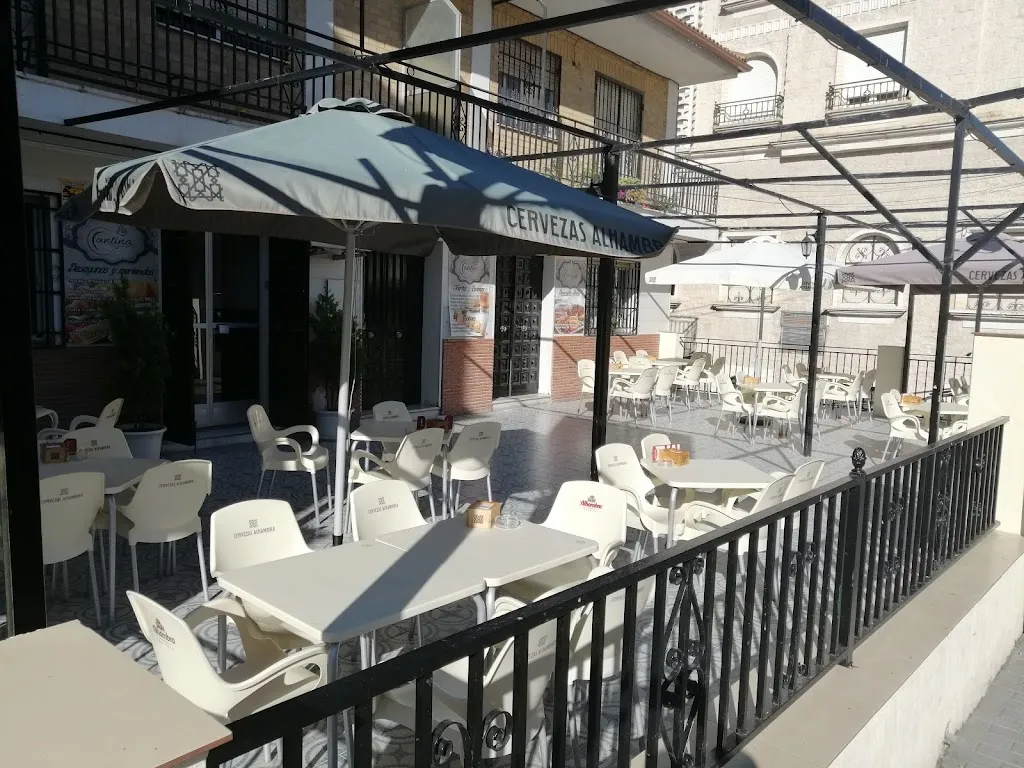 Restaurante, Bar La Cantina restaurant in Cenes de la Vega