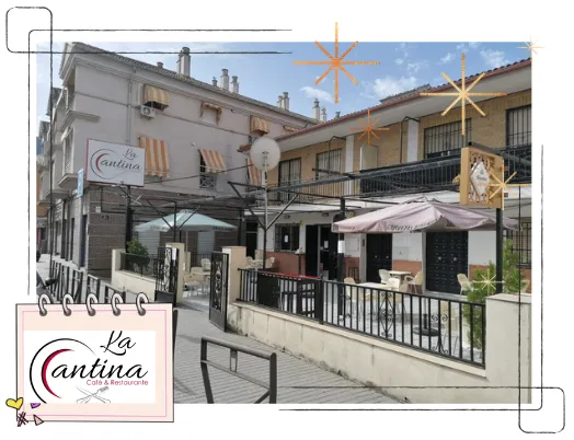 Restaurante, Bar La Cantina_Cenes de la Vega_slider_image_3