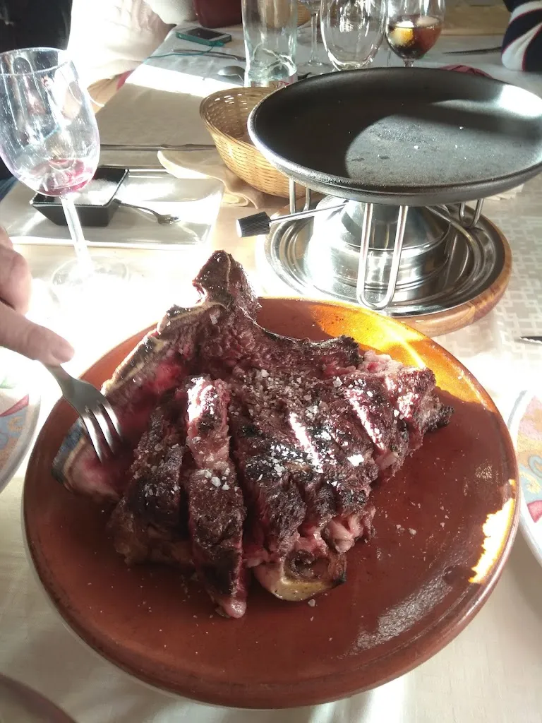 Menu_Restaurante Yantar de Baco_Cenes de la Vega_immagine_5