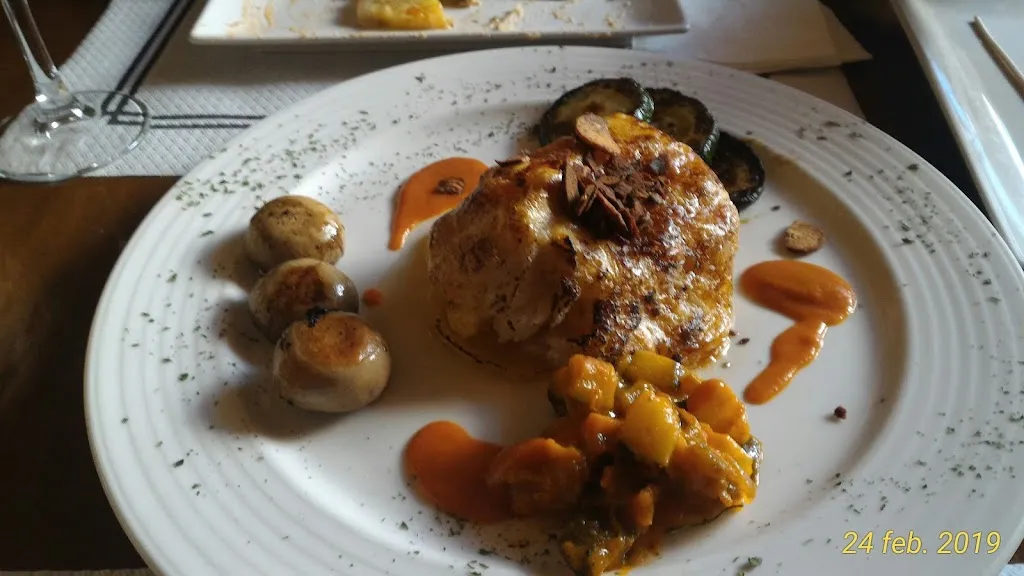 Menu_Restaurante Yantar de Baco_Cenes de la Vega_immagine_6