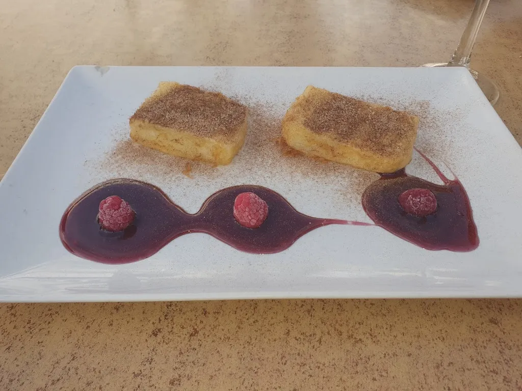 Menu_Restaurante Yantar de Baco_Cenes de la Vega_immagine_7