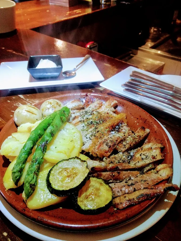 Menu_Restaurante Yantar de Baco_Cenes de la Vega_immagine_8