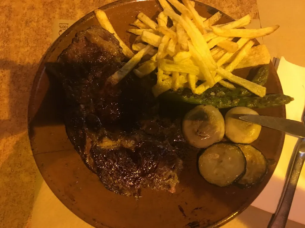 Clotilde d'Errico_Restaurante Yantar de Baco_Cenes de la Vega_recensione