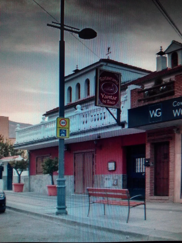 Restaurante Yantar de Baco restaurant in Cenes de la Vega
