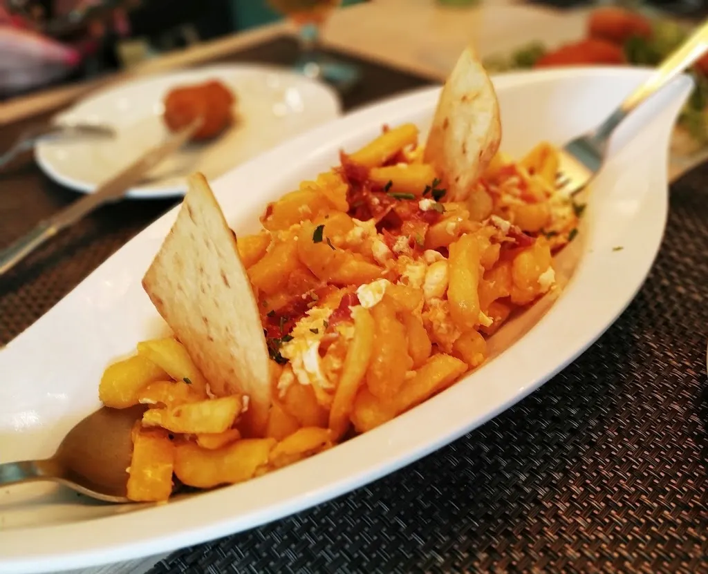 Menu_Restaurante Cafeteria Las Rejas_Cenes de la Vega_immagine_2