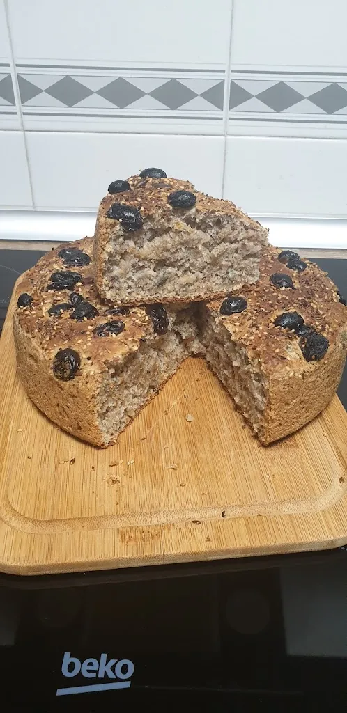 Menu_Restaurante Cafeteria Las Rejas_Cenes de la Vega_immagine_4