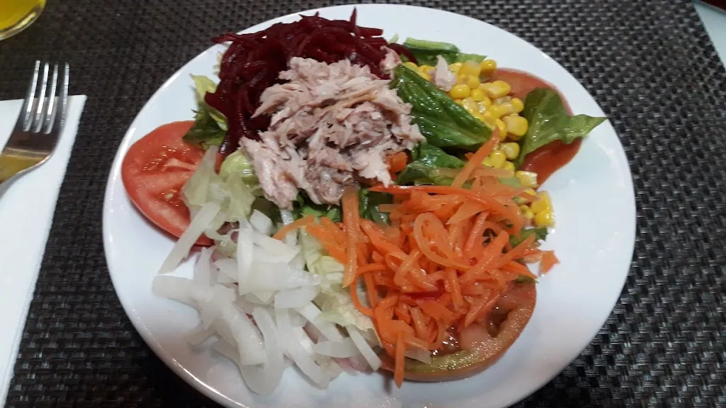 Menu_Restaurante Cafeteria Las Rejas_Cenes de la Vega_immagine_7